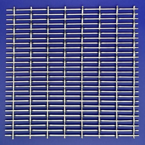 Ferrier Wire + Design Metals New Design Weavemesh