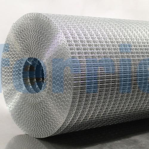 Unconventional Use Of Welded Wire Mesh
